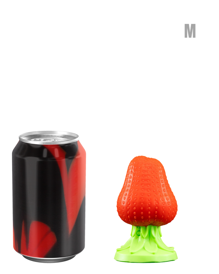 Strawberry Plug - Custom