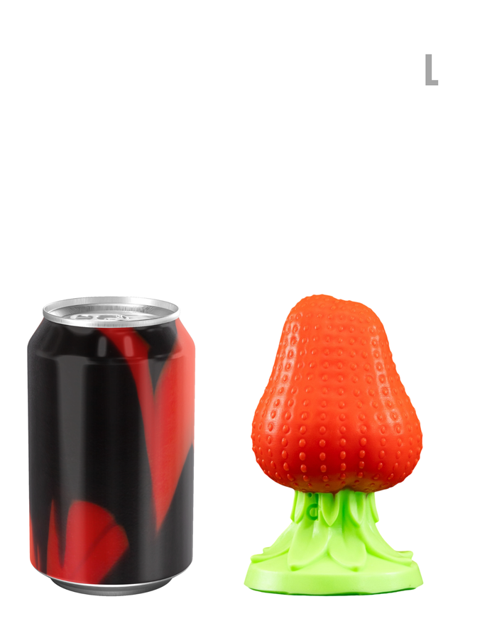Strawberry Plug - Custom