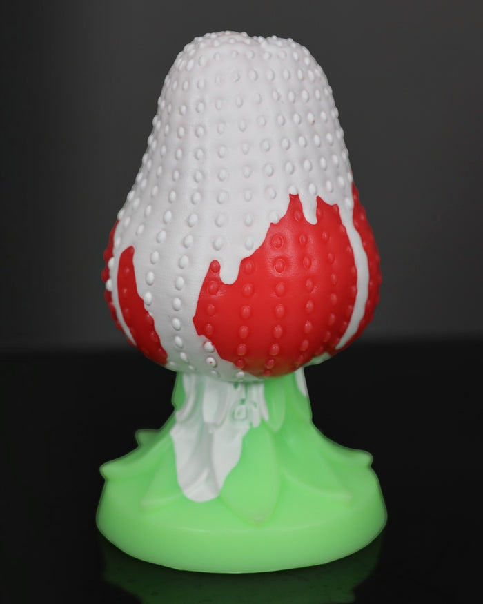 Strawberry Plug - Extra Large, Soft