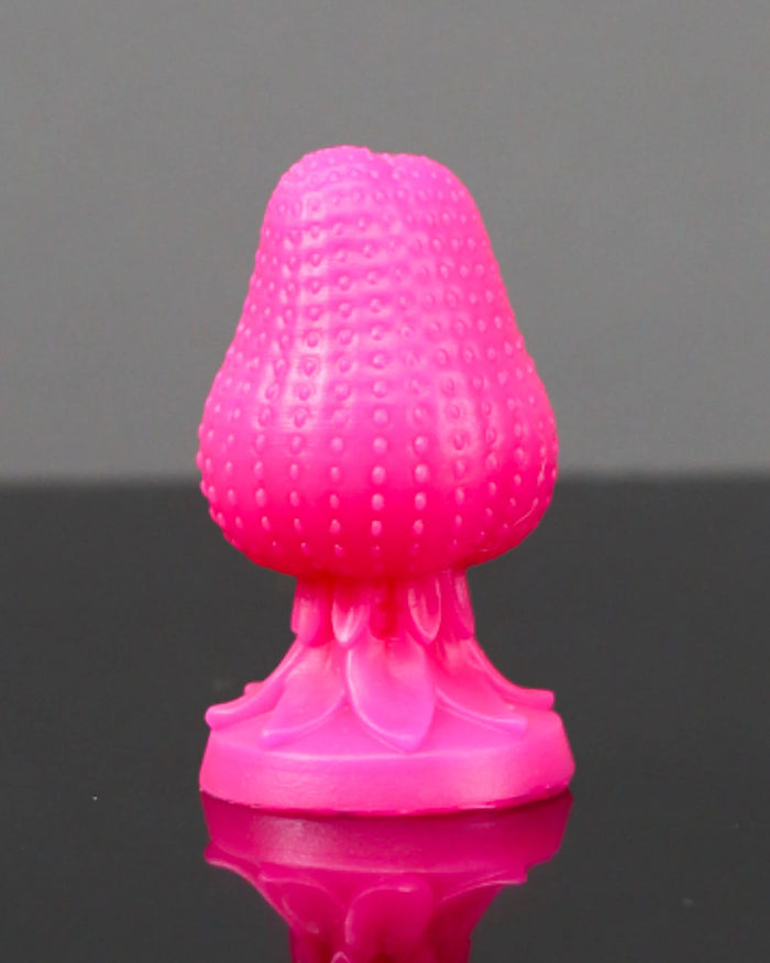 Strawberry Plug - Extra Small, Firm