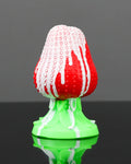 Strawberry Plug - Large, Medium
