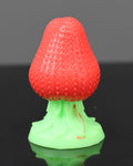 Strawberry Plug - Medium, Soft Shaft Firm Base