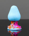 Strawberry Plug - Small, Soft Shaft/Medium Base