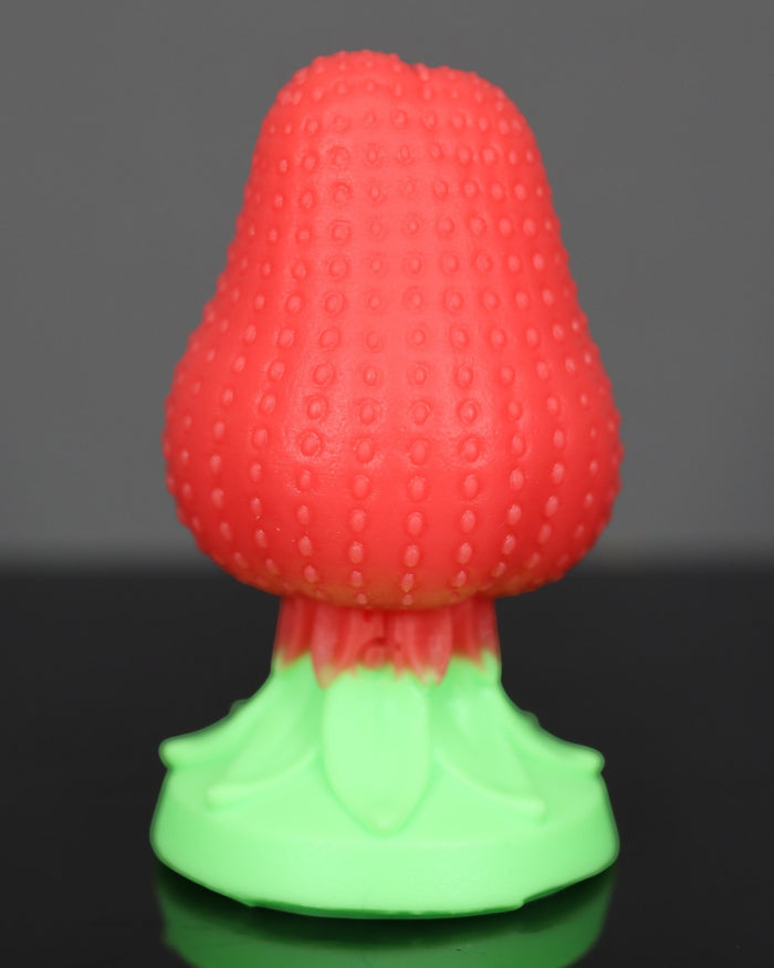 Strawberry Plug - Small, Soft
