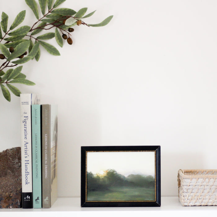 Summer Morning | 5x7