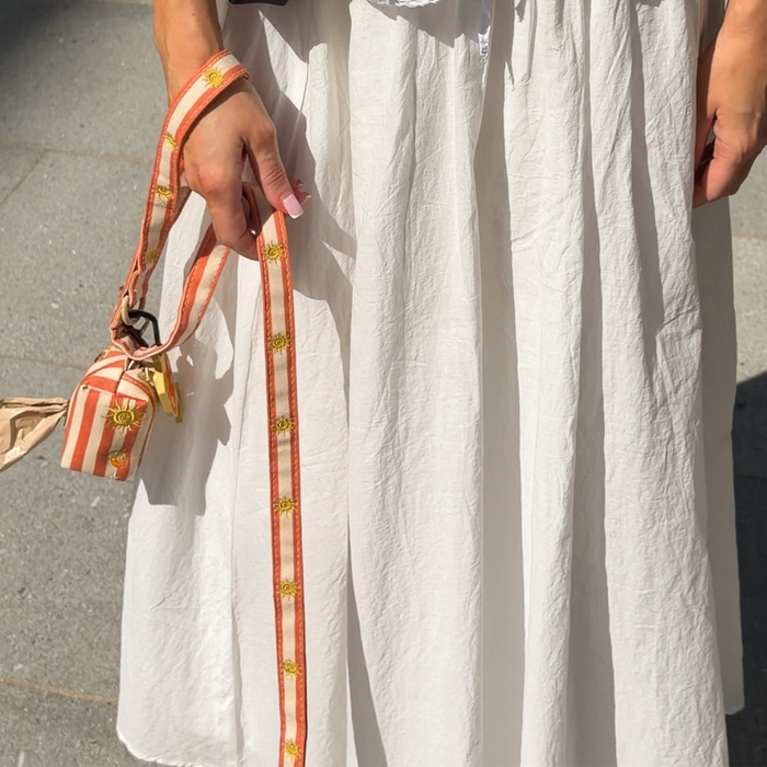 Sunshine & Spritz Poop Bag Holder