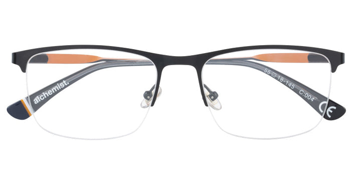 Superdry SDO-ALCHEMIST Black-Orange #colour_black-orange