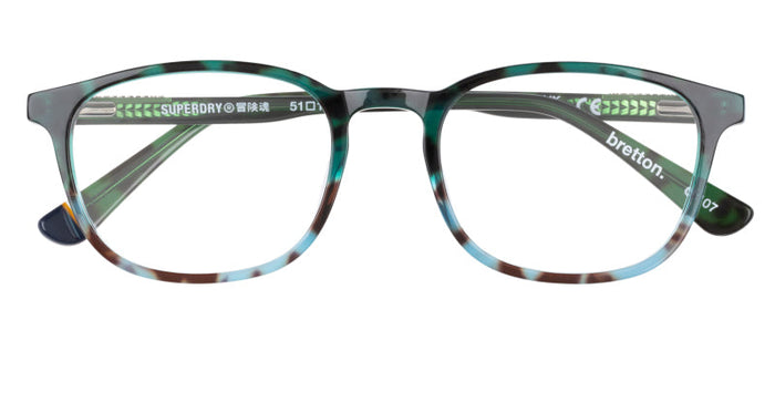Superdry SDO-BRETTON Teal Tortoise #colour_teal-tortoise