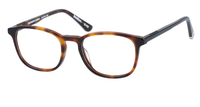 Superdry SDO-BRETTON Tortoise Black #colour_tortoise-black