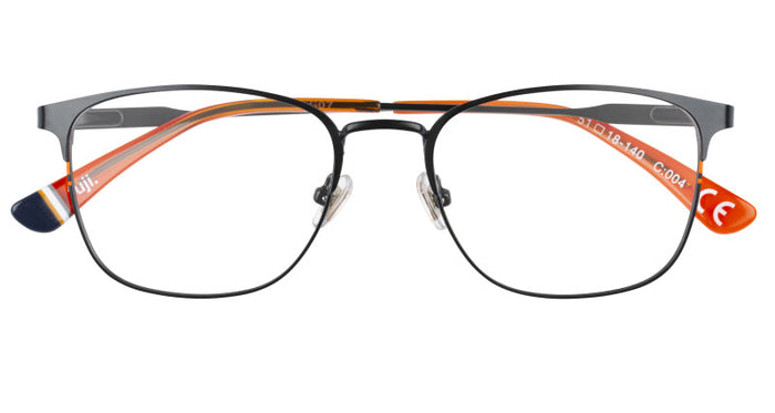 Superdry SDO-FUJI Black Ornge #colour_black-ornge