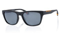Superdry SDS-5009 Shiny Black/Silver Polarised Mirror #colour_shiny-black-silver-polarised-mirror