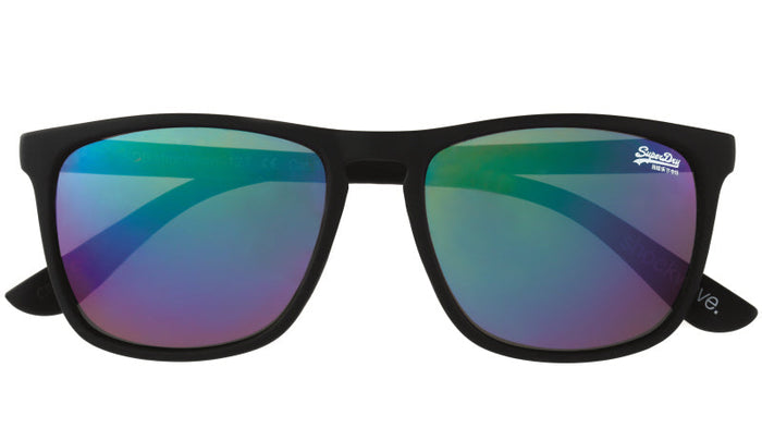 Superdry SDS-SHOCKWAVE Black/Purple #colour_black-purple