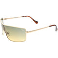 Surf Siren, Light Gold/Green Brown Gradient Lenses