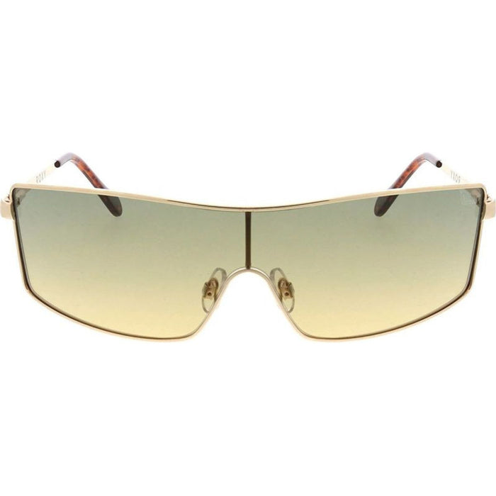 Surf Siren, Light Gold/Green Brown Gradient Lenses