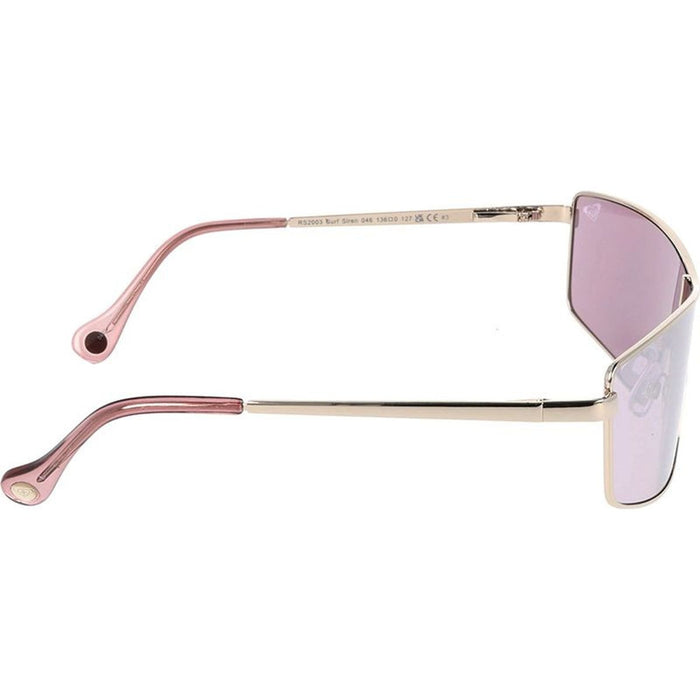 Surf Siren, Silver/Purple Light Silver Flash Mirror Lenses