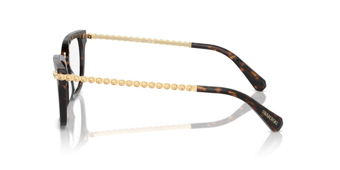 Swarovski SK2018 Dark Havana #colour_dark-havana