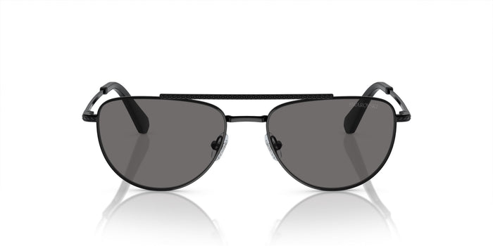 Swarovski SK7007 Black/Dark Grey Polarised #colour_black-dark-grey-polarised