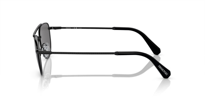 Swarovski SK7007 Black/Dark Grey Polarised #colour_black-dark-grey-polarised
