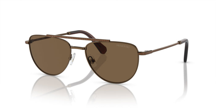 Bronze/Dark Brown / 53