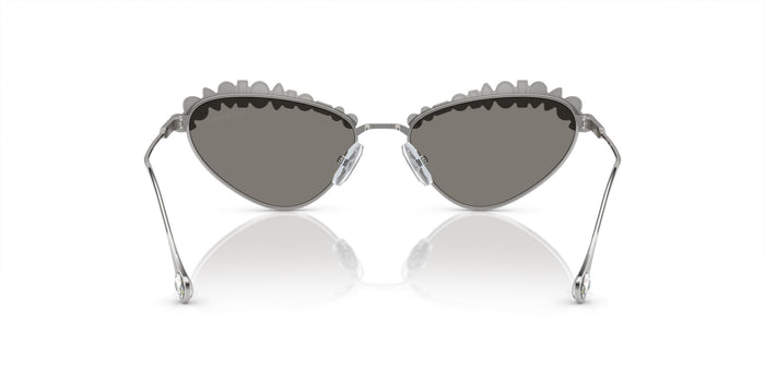 Swarovski SK7009 Silver/Light Grey Silver Mirror #colour_silver-light-grey-silver-mirror