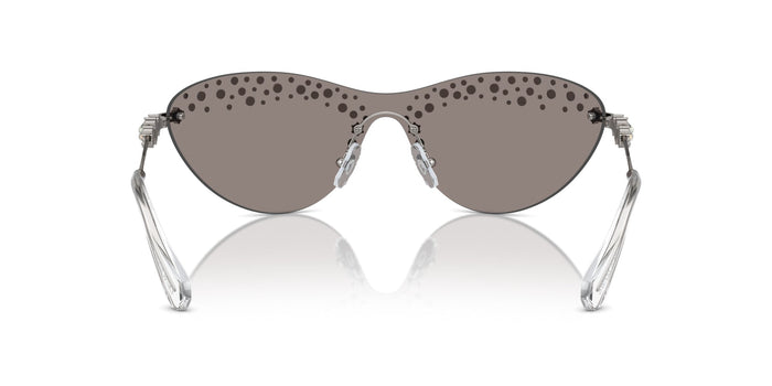 Swarovski SK7023 Gunmetal/Light Grey Silver Mirror #colour_gunmetal-light-grey-silver-mirror