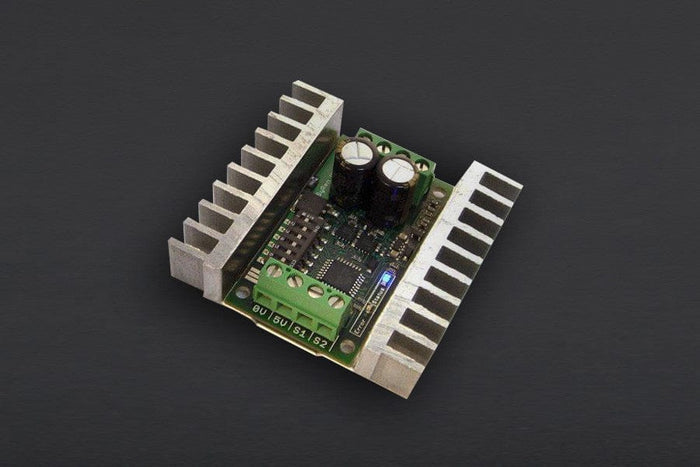 SyRen Single 25A DC Motor Driver [discontinued] by DimensionEngineering - The Pi Hut