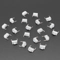 Tactile Switch Buttons (6mm slim) x 20 pack by Adafruit - The Pi Hut
