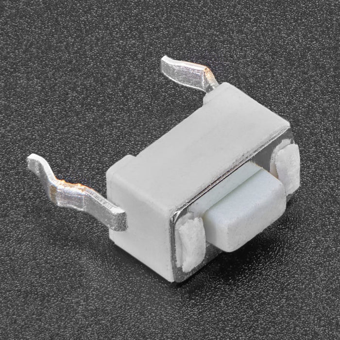 Tactile Switch Buttons (6mm slim) x 20 pack by Adafruit - The Pi Hut
