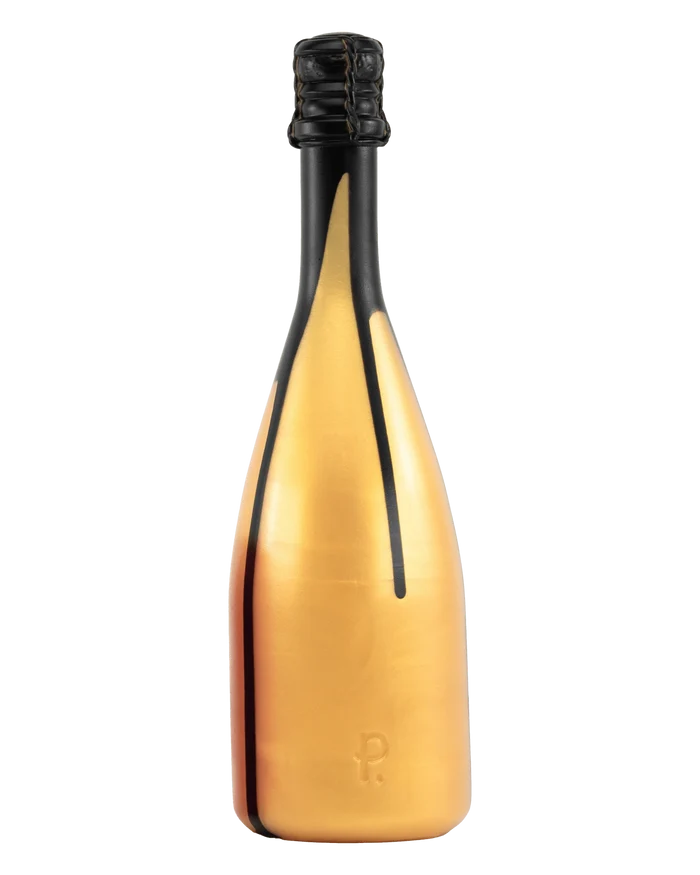 The Champagne Bottle - Custom
