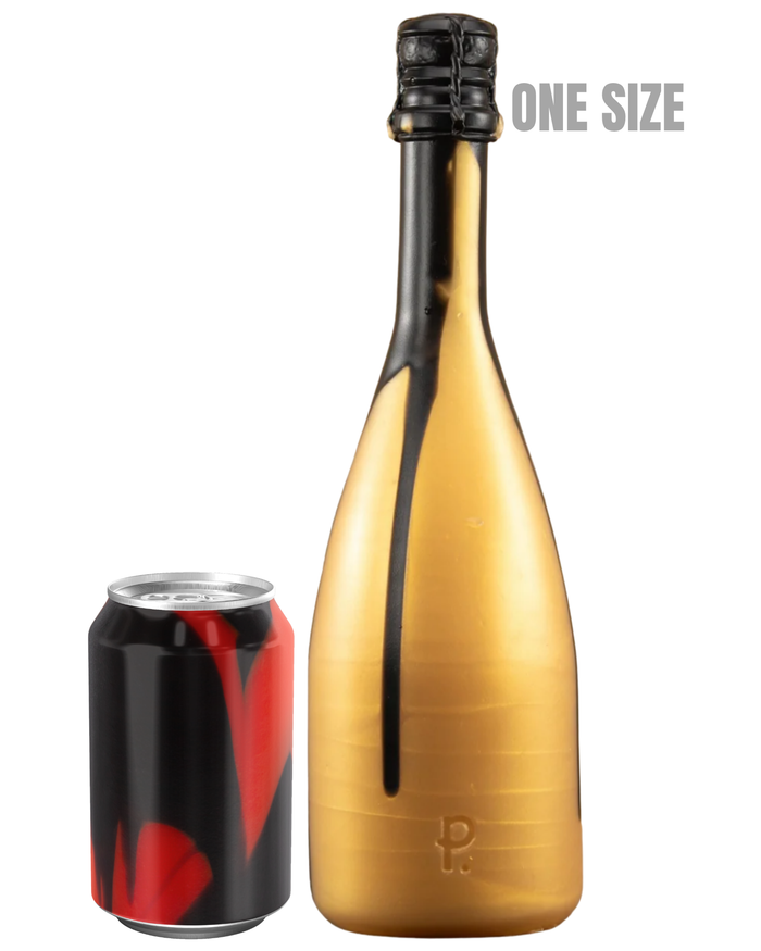 The Champagne Bottle
