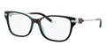 Tiffany TF2207 #colour_black on tiffany blue
