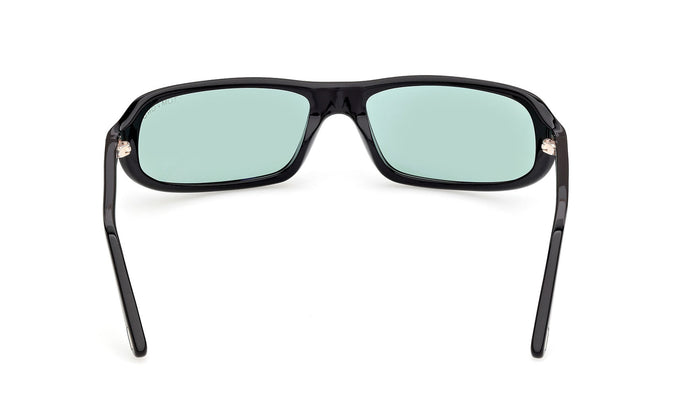 Tom Ford Addison-02 TF1400#colour_shiny-black-green