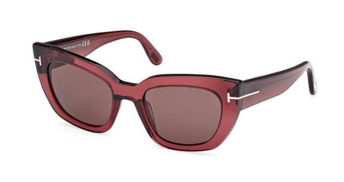 Shiny Bordeaux/Brown / 53