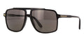 Tom Ford Kemp TF1177 #colour_shiny black/grey with light mirror