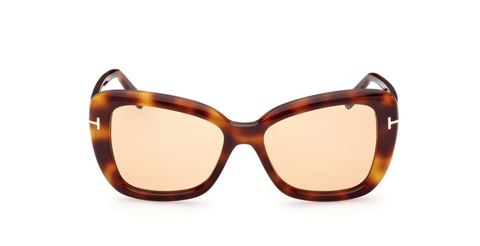Tom Ford Maeve TF1008 Blonde Havana/Brown #colour_blonde-havana-brown