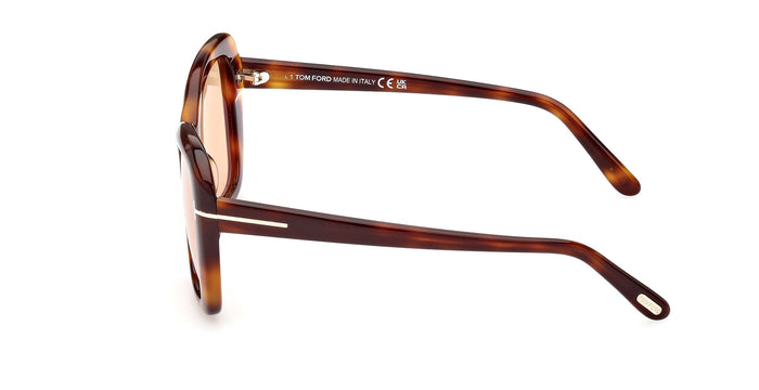 Tom Ford Maeve TF1008 Blonde Havana/Brown #colour_blonde-havana-brown