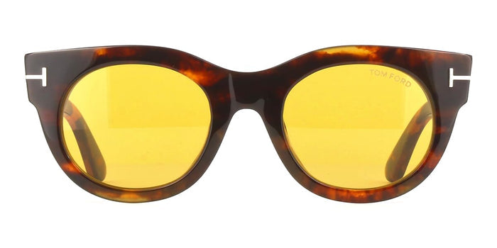 Tom Ford Marine-02 TF1315 #colour_shiny dark havana/light brown