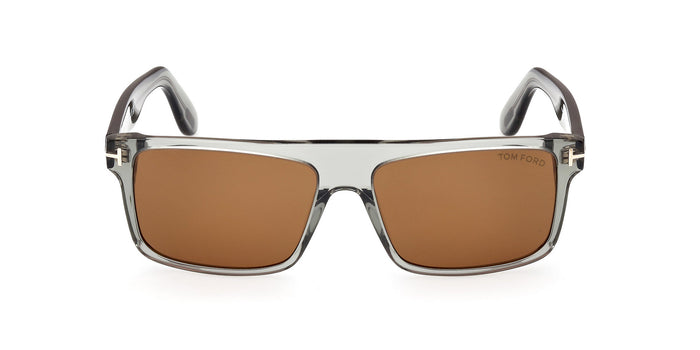 Tom Ford Philippe-02 TF999 Grey-Other/Brown #colour_grey-other-brown