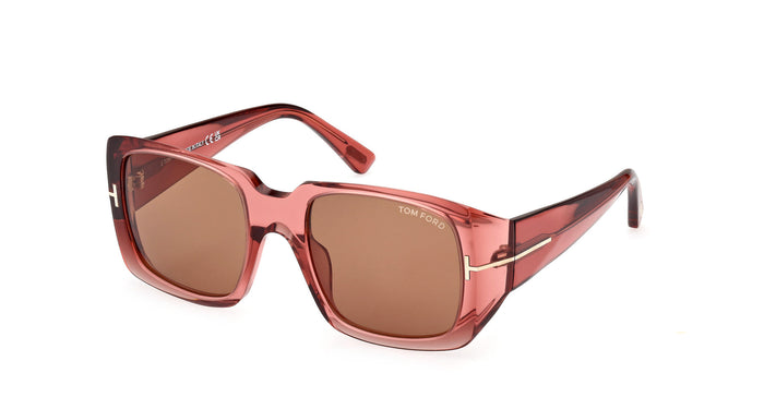 Shiny Pink/Brown / 51