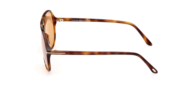 Tom Ford Spencer-02 TF0998 Blonde Havana/Brown #colour_blonde-havana-brown