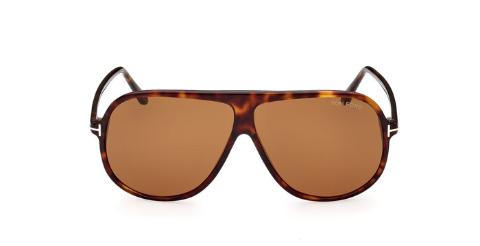 Tom Ford Spencer-02 TF0998 Dark Havana/Brown #colour_dark-havana-brown