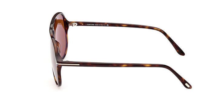 Tom Ford Spencer-02 TF0998 Dark Havana/Brown #colour_dark-havana-brown
