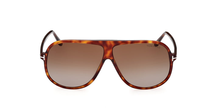 Tom Ford Spencer-02 TF0998 Havana/Other/Gradient Green #colour_havana-other-gradient-green