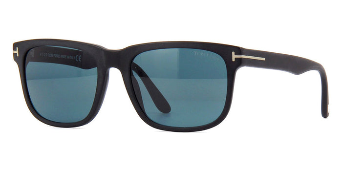 Tom Ford Stephenson TF0775 #colour_matte black/green