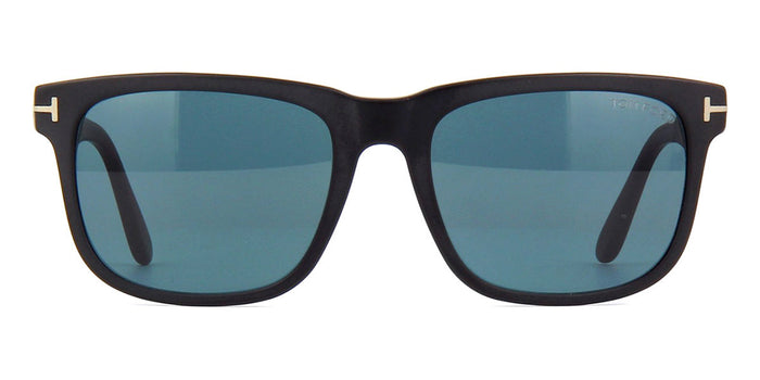 Tom Ford Stephenson TF0775 #colour_matte black/green