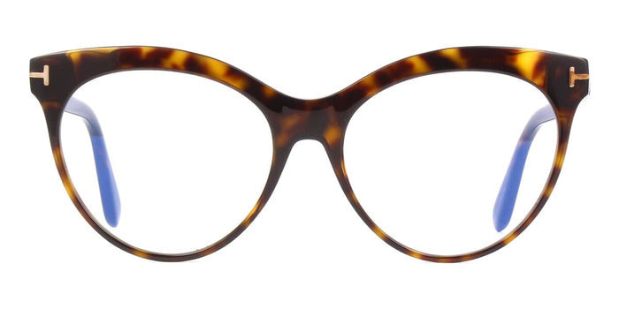 Tom Ford TF5827-B #colour_shiny dark havana
