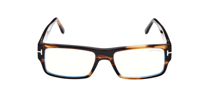 Tom Ford TF5835-B Blue Light Dark Brown-Other #colour_dark-brown-other