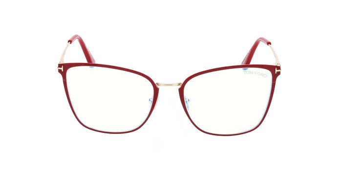 Tom Ford TF5839-B Blue Light Shiny Fuxia #colour_shiny-fuxia