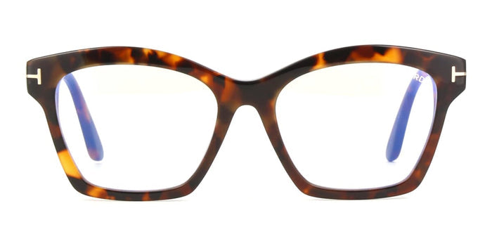 Tom Ford TF5965-B #colour_shiny dark havana