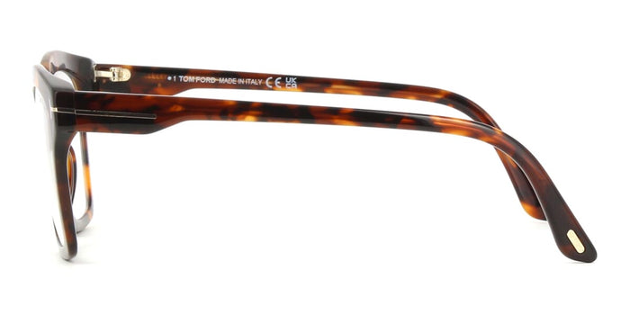 Tom Ford TF5965-B #colour_shiny dark havana